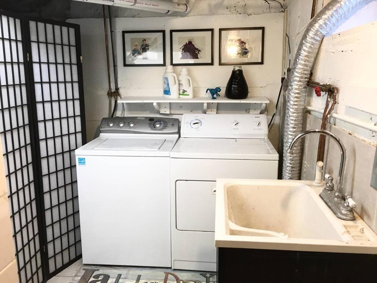 Villa ~*Pet Friendly 30Min To Downtown*~ The Bostonian Extérieur photo