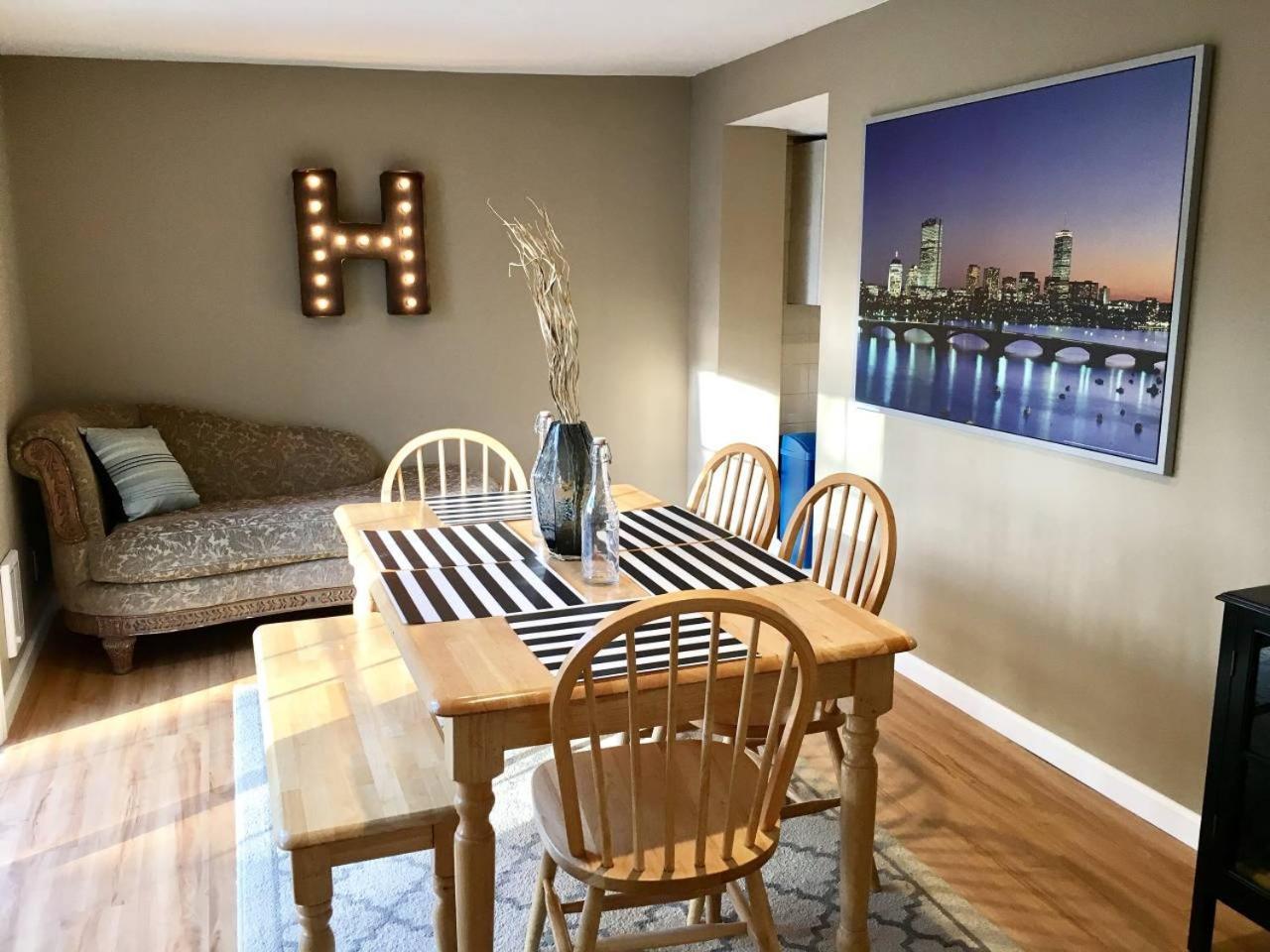 Villa ~*Pet Friendly 30Min To Downtown*~ The Bostonian Extérieur photo