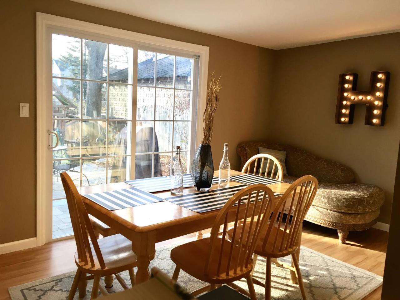 Villa ~*Pet Friendly 30Min To Downtown*~ The Bostonian Extérieur photo